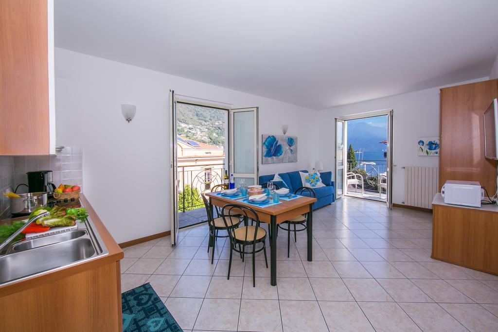 Residence Riva Del Lario Gravedona Buitenkant foto
