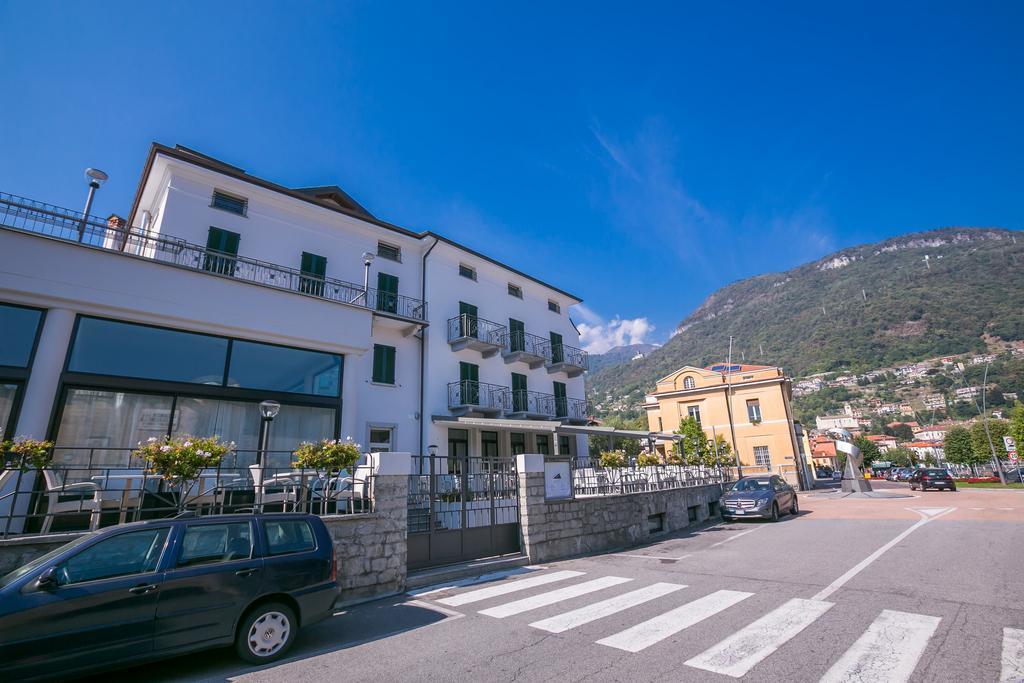 Residence Riva Del Lario Gravedona Buitenkant foto