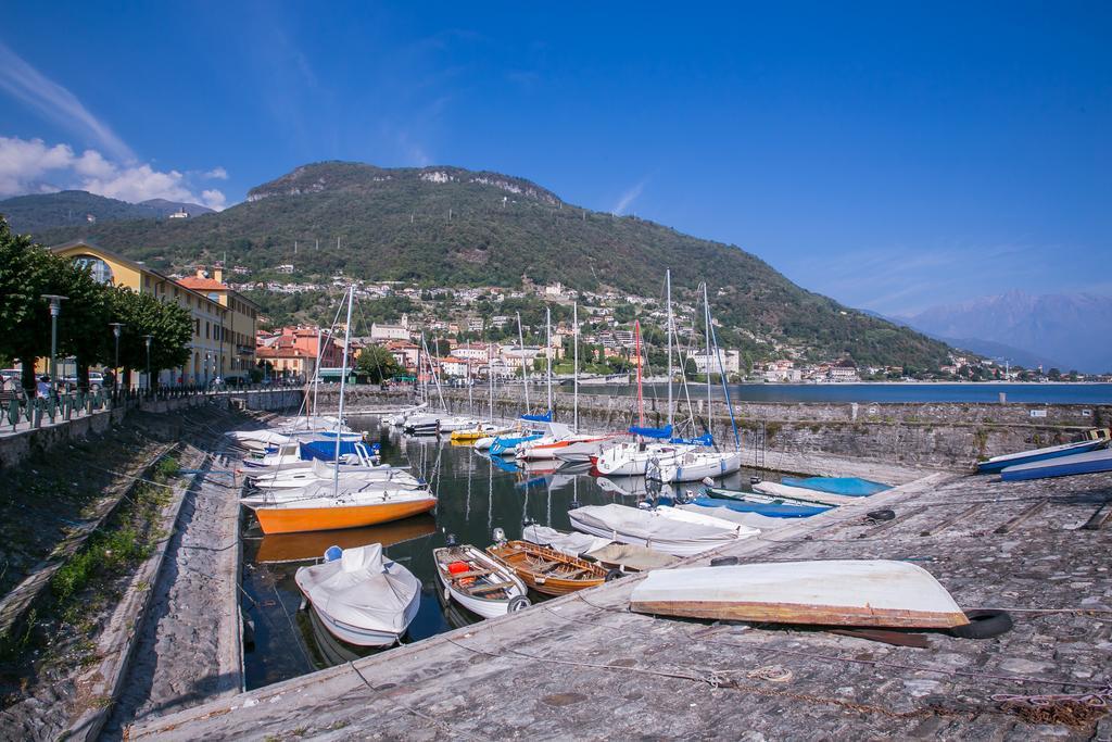 Residence Riva Del Lario Gravedona Buitenkant foto