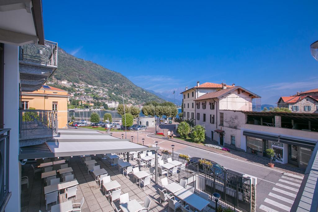 Residence Riva Del Lario Gravedona Buitenkant foto