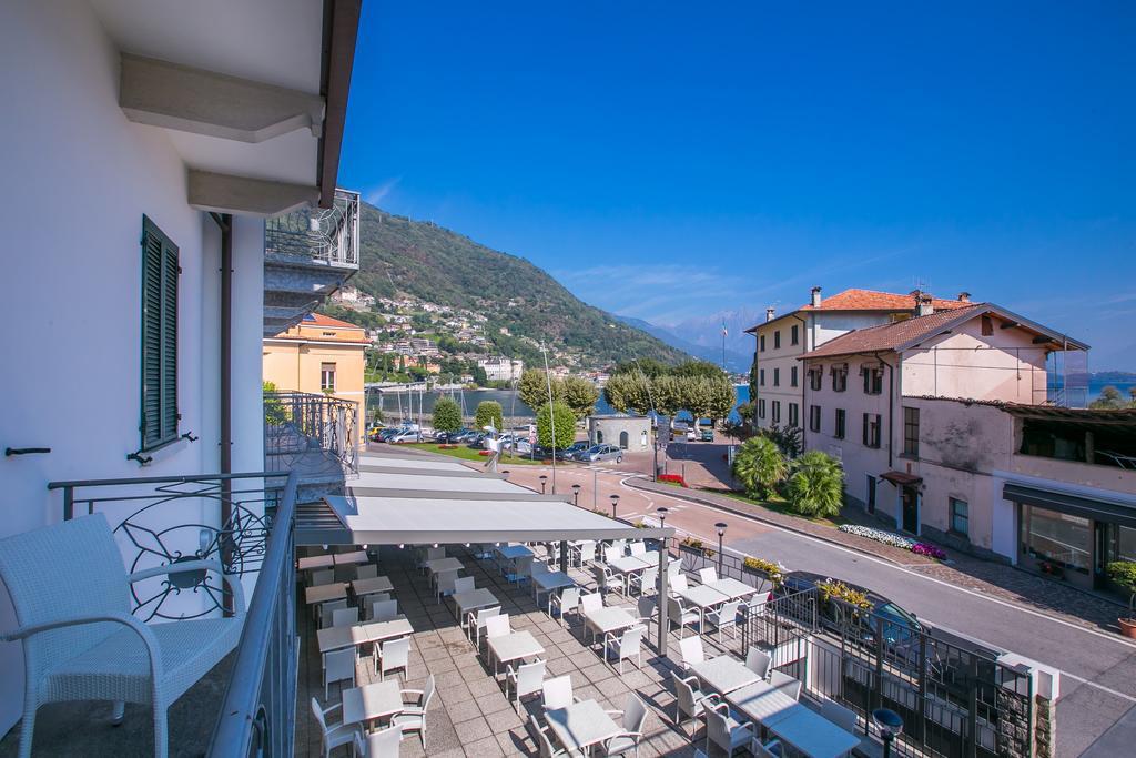 Residence Riva Del Lario Gravedona Buitenkant foto