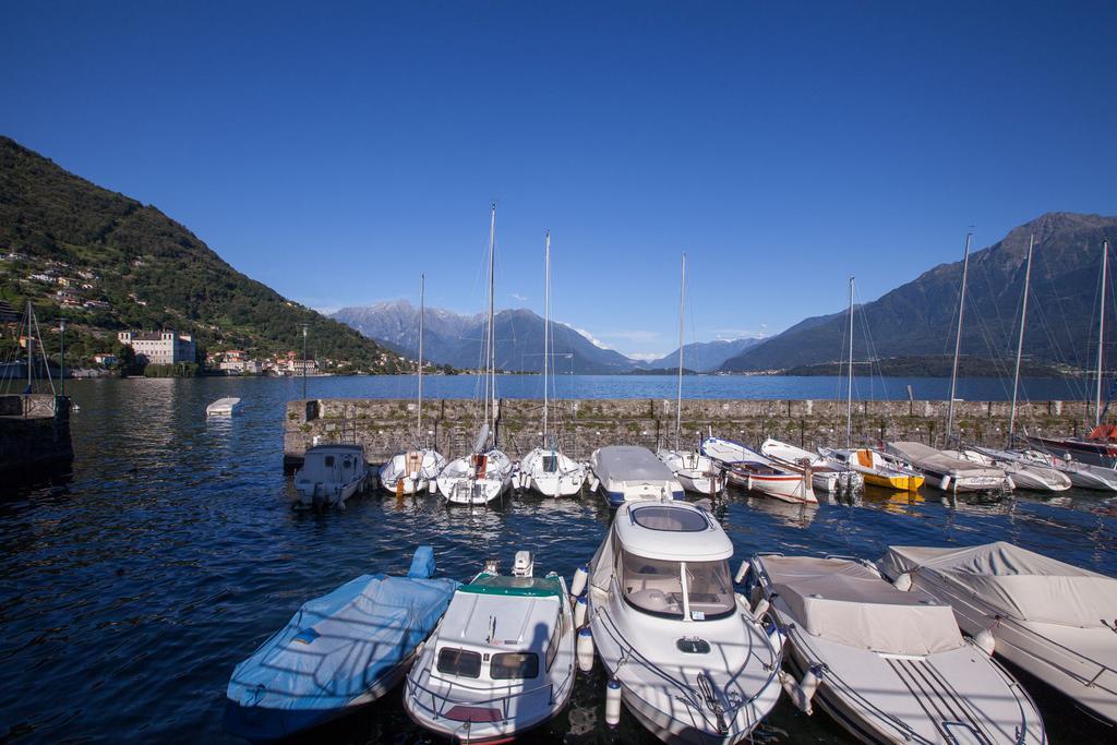 Residence Riva Del Lario Gravedona Buitenkant foto