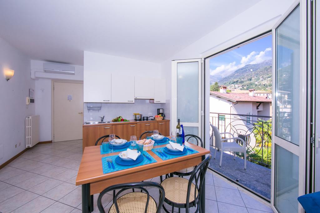 Residence Riva Del Lario Gravedona Buitenkant foto