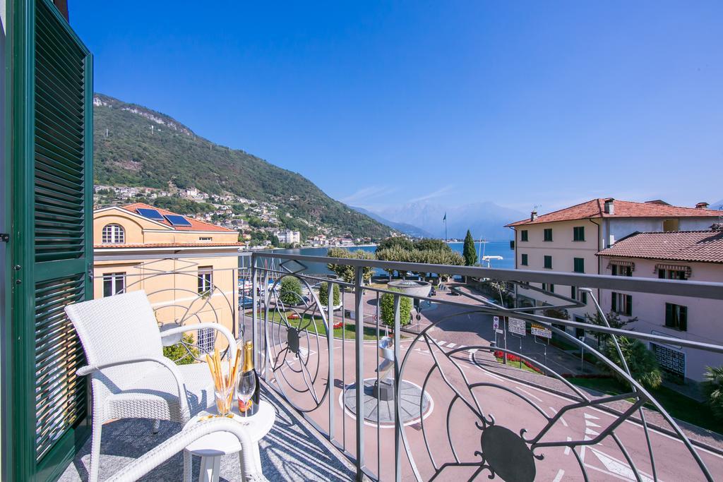 Residence Riva Del Lario Gravedona Buitenkant foto