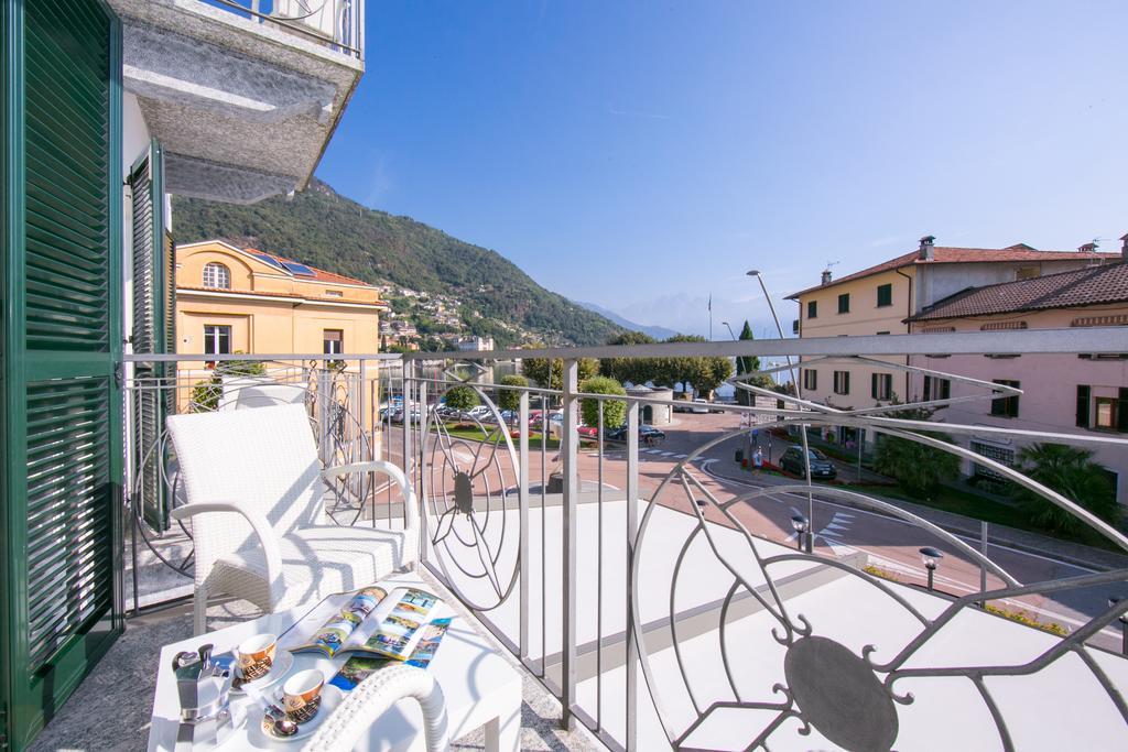 Residence Riva Del Lario Gravedona Buitenkant foto