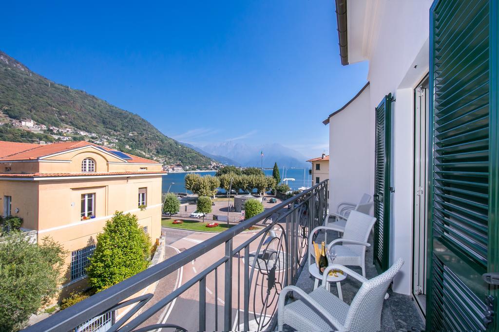 Residence Riva Del Lario Gravedona Buitenkant foto