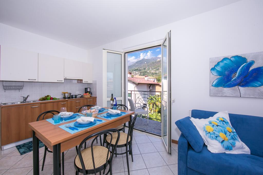 Residence Riva Del Lario Gravedona Buitenkant foto