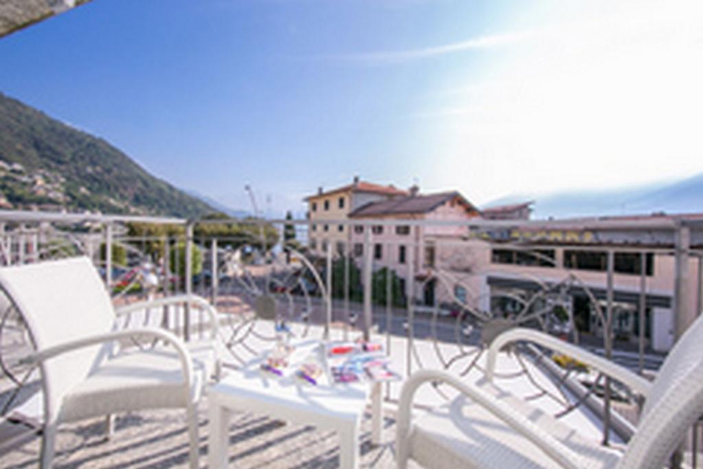 Residence Riva Del Lario Gravedona Buitenkant foto