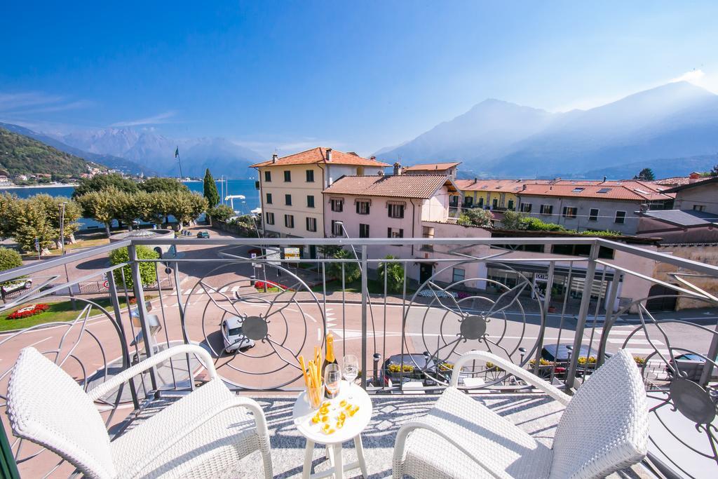 Residence Riva Del Lario Gravedona Buitenkant foto
