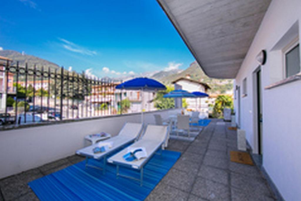 Residence Riva Del Lario Gravedona Buitenkant foto