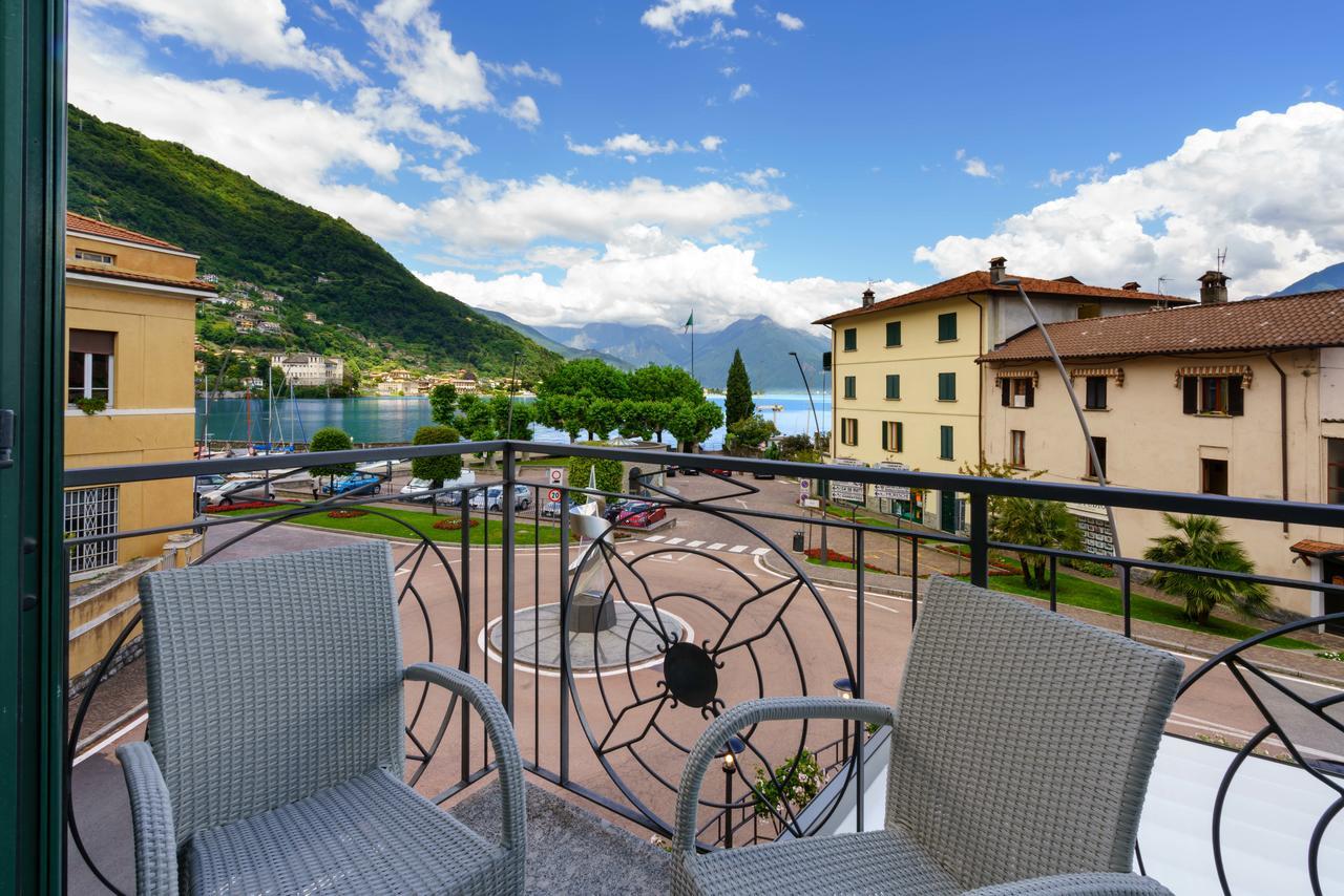 Residence Riva Del Lario Gravedona Buitenkant foto